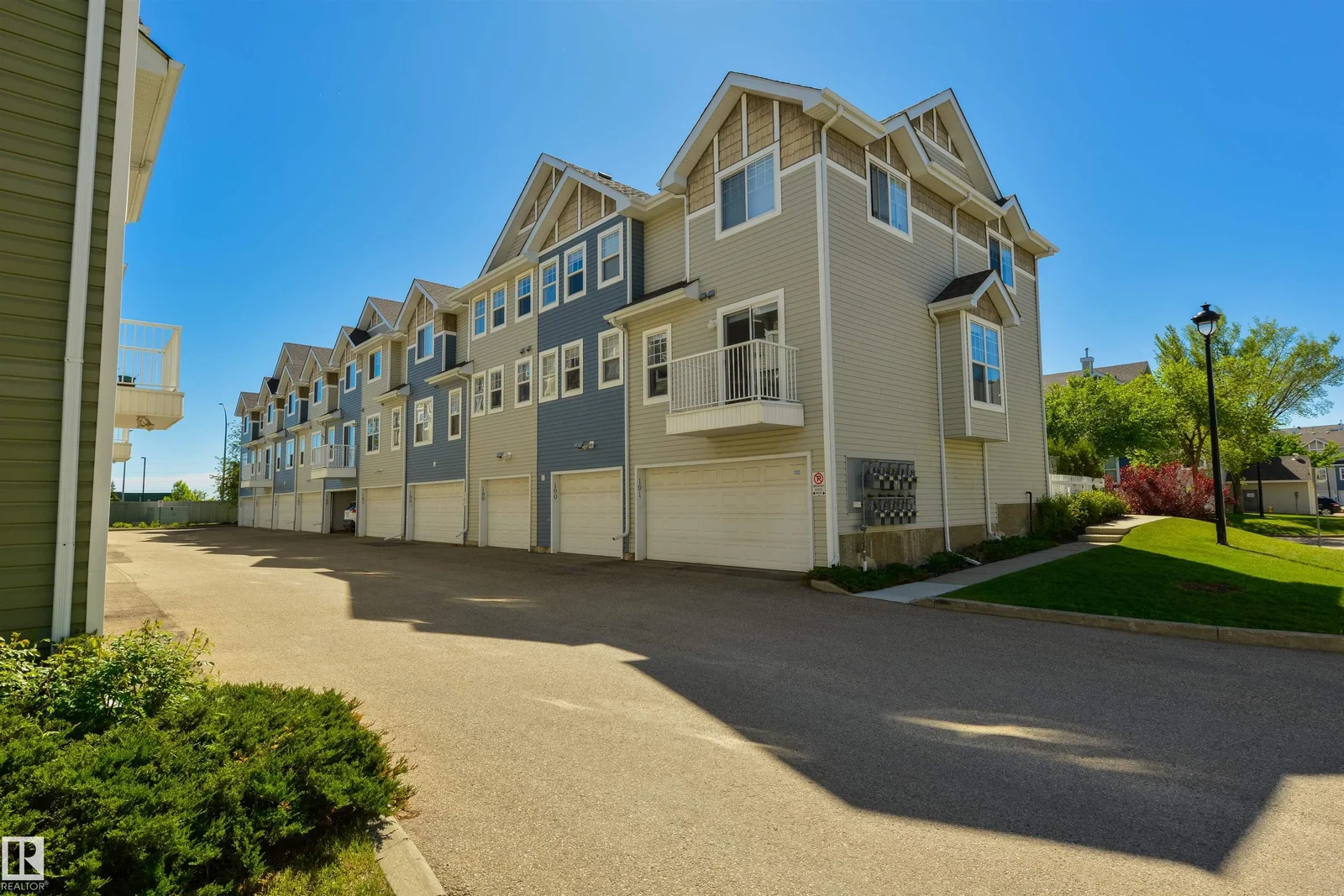 #189 5604 199 ST NW, Edmonton - 2 bedroom Townhouse for sale