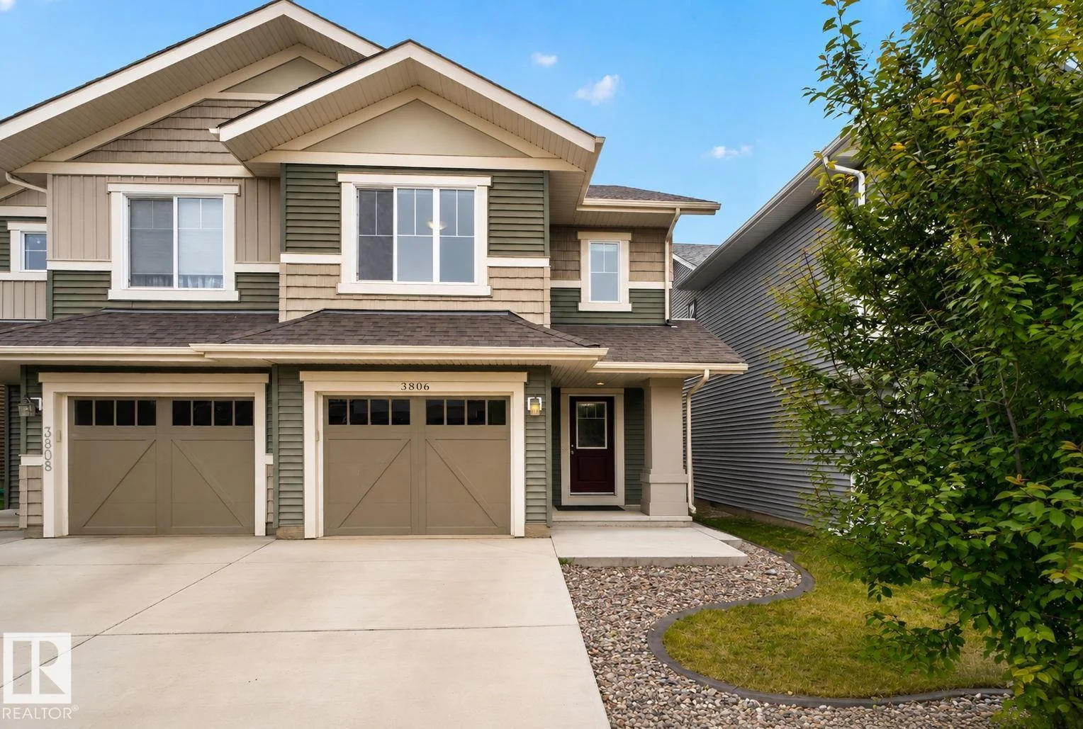 3806 POWELL WD SW, Edmonton - 3 bedroom Residential Attached for sale
