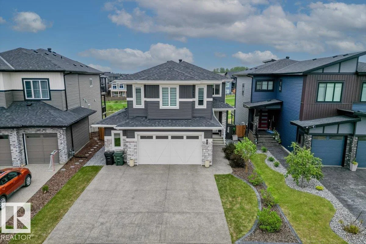 45 ELWYCK GA, Spruce Grove - 4 bedroom Detached Single Family for sale