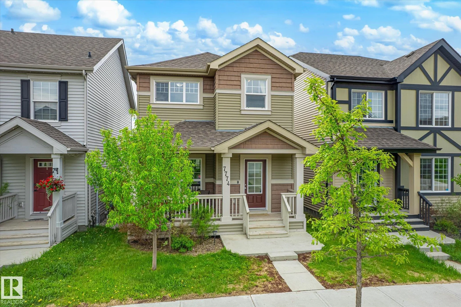 7774 EIFERT CR NW, Edmonton - 3 bedroom Detached Single Family for sale