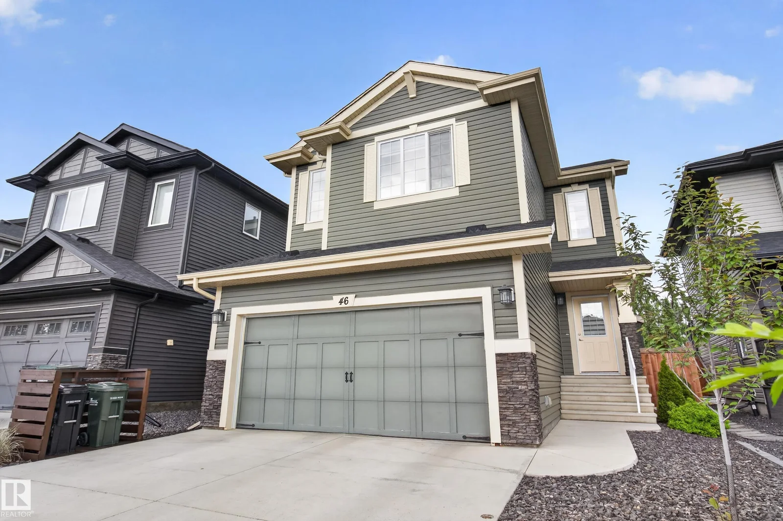 46 AINSLEY WY, Sherwood Park - 3 bedroom Detached Single Family for sale