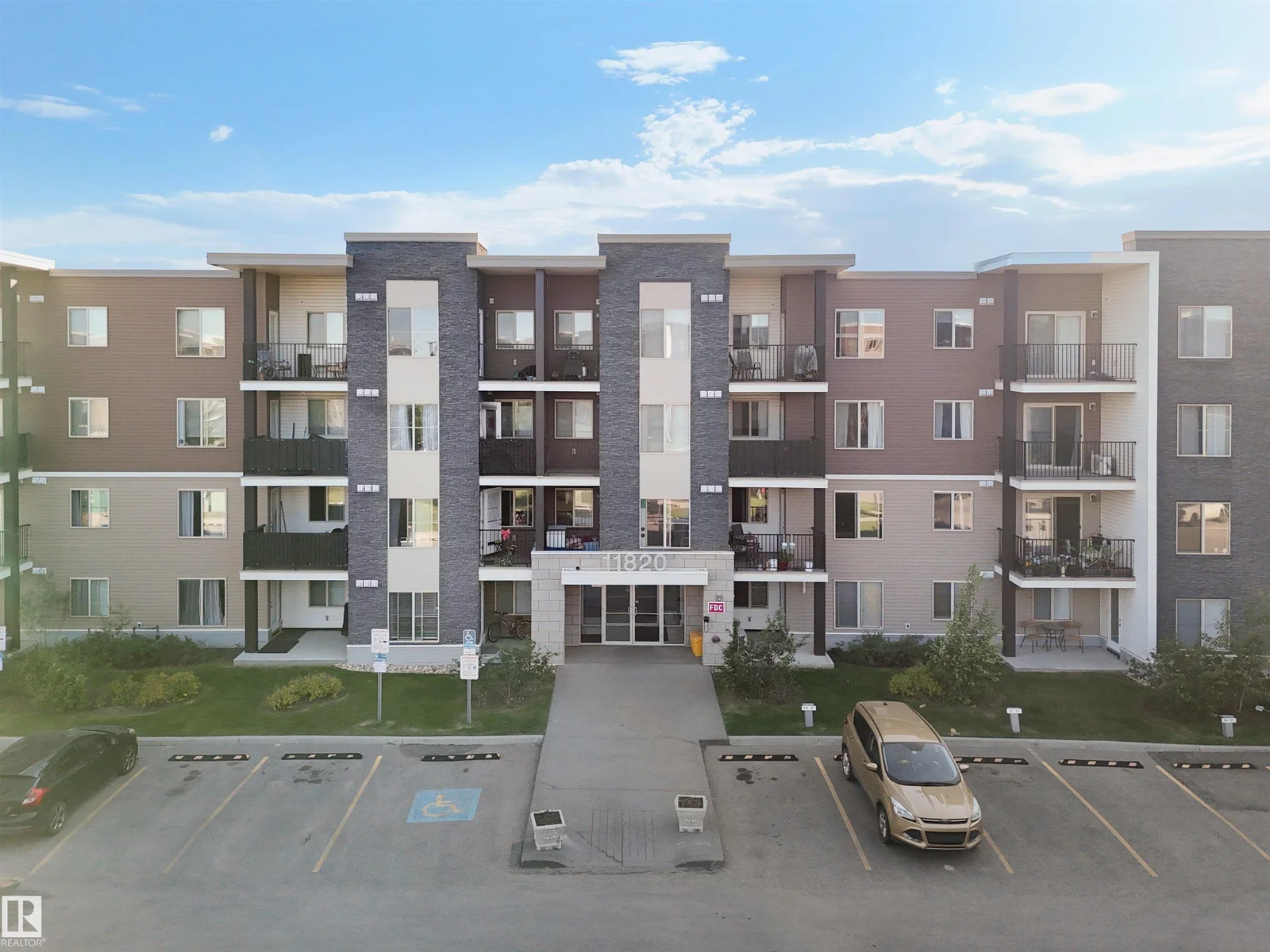 #406 11820 22 AV SW, Edmonton - 2 bedroom Apartment for sale