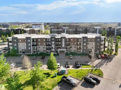 Interior photo 1 of #406 11820 22 AV SW