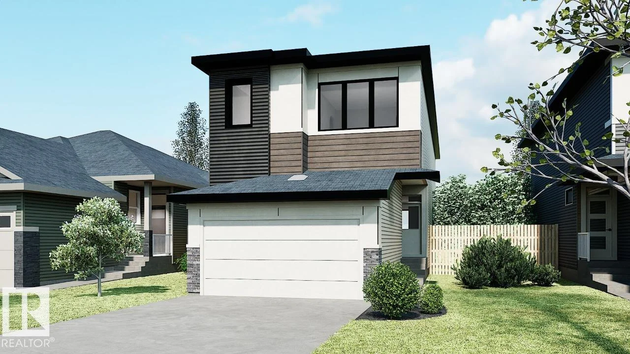7433 KLAPSTEIN CR SW, Edmonton - 3 bedroom Detached Single Family for sale
