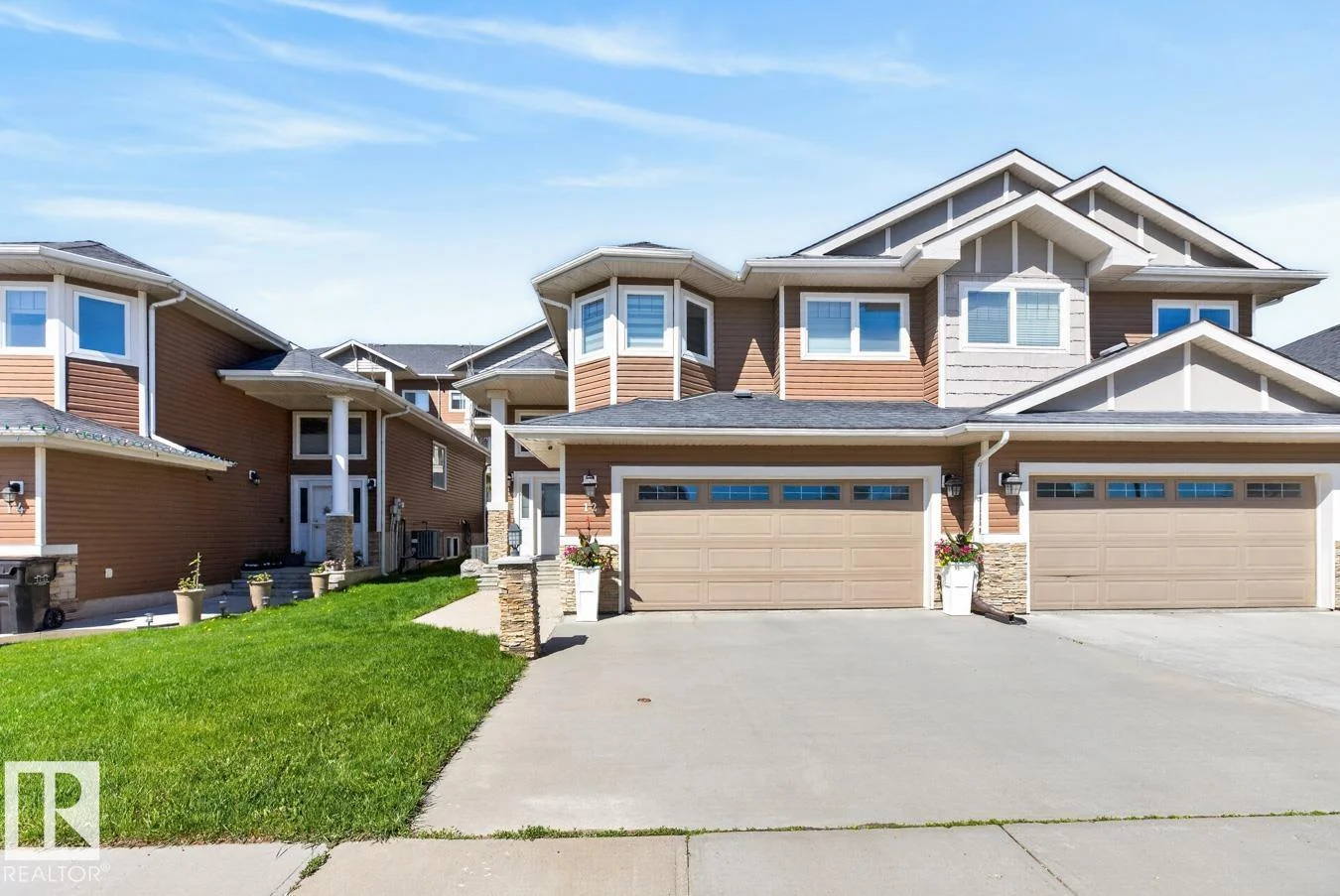 12 KINGDOM PL, Leduc - 3 bedroom Duplex for sale