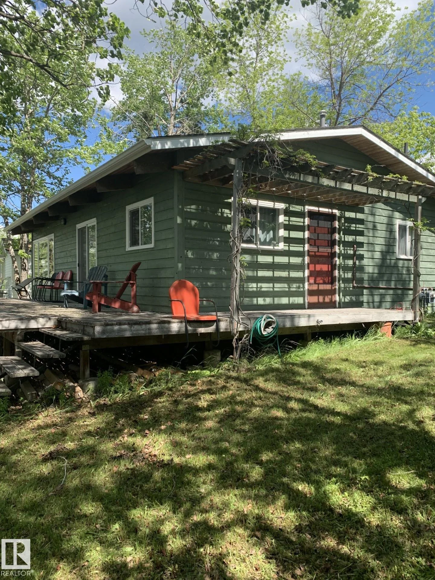 #446 67432 McGrane RD, Rural Lac La Biche County - 3 bedroom Cottage for sale