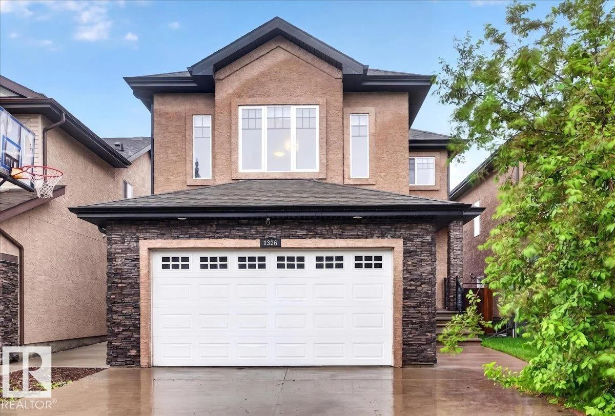 1326 CUNNINGHAM DR SW, Edmonton - 4 bedroom Detached Single Family for sale