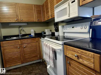 Interior photo 2 of #1600 10149 SASKATCHEWAN DR NW