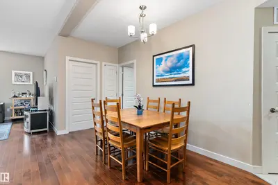 Interior photo 3 of #208 10520 56 AV NW NW