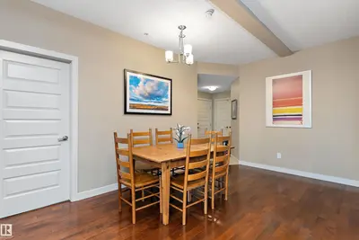 Interior photo 4 of #208 10520 56 AV NW NW