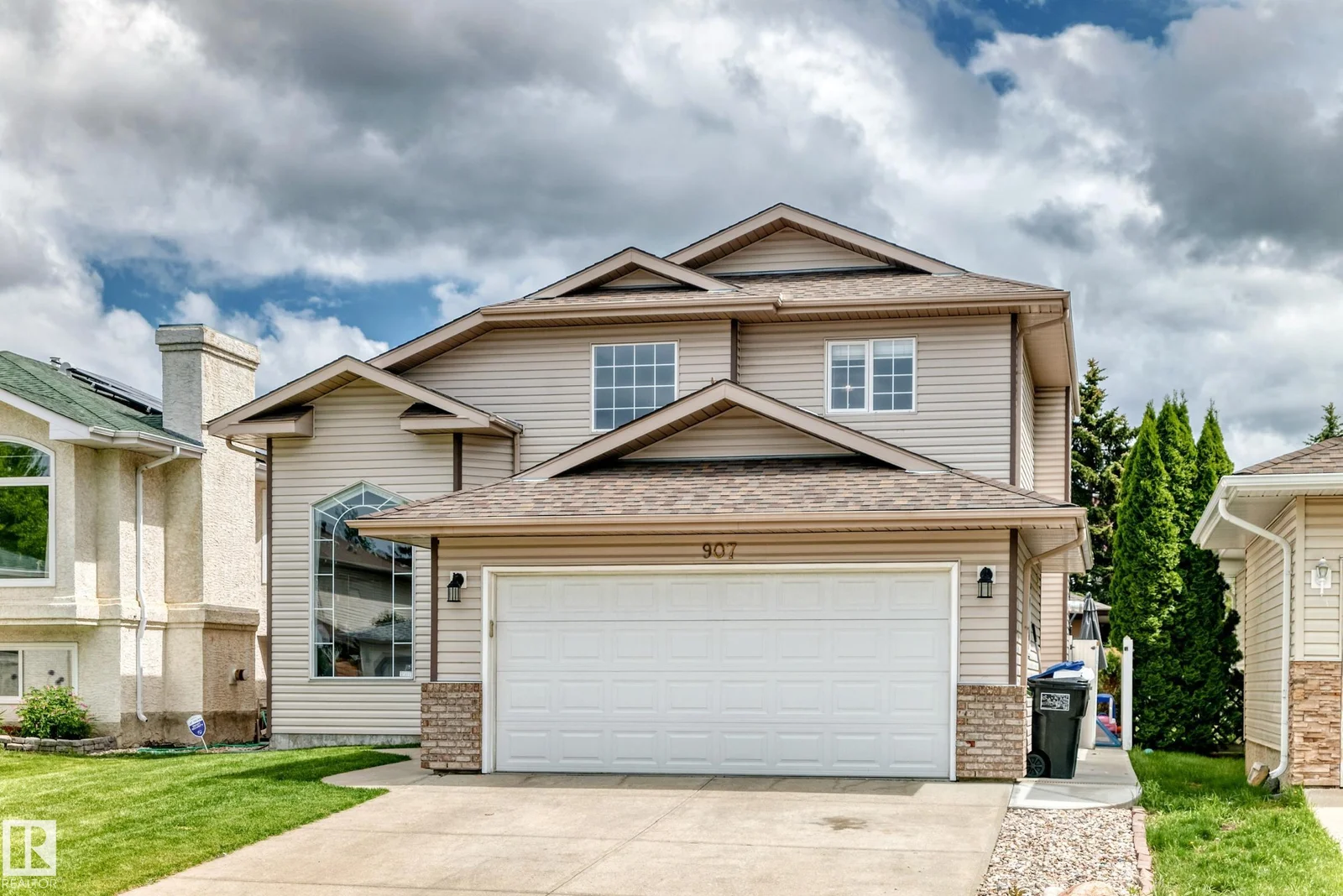 907 115 ST NW, Edmonton - 5 bedroom Detached Single Family for sale