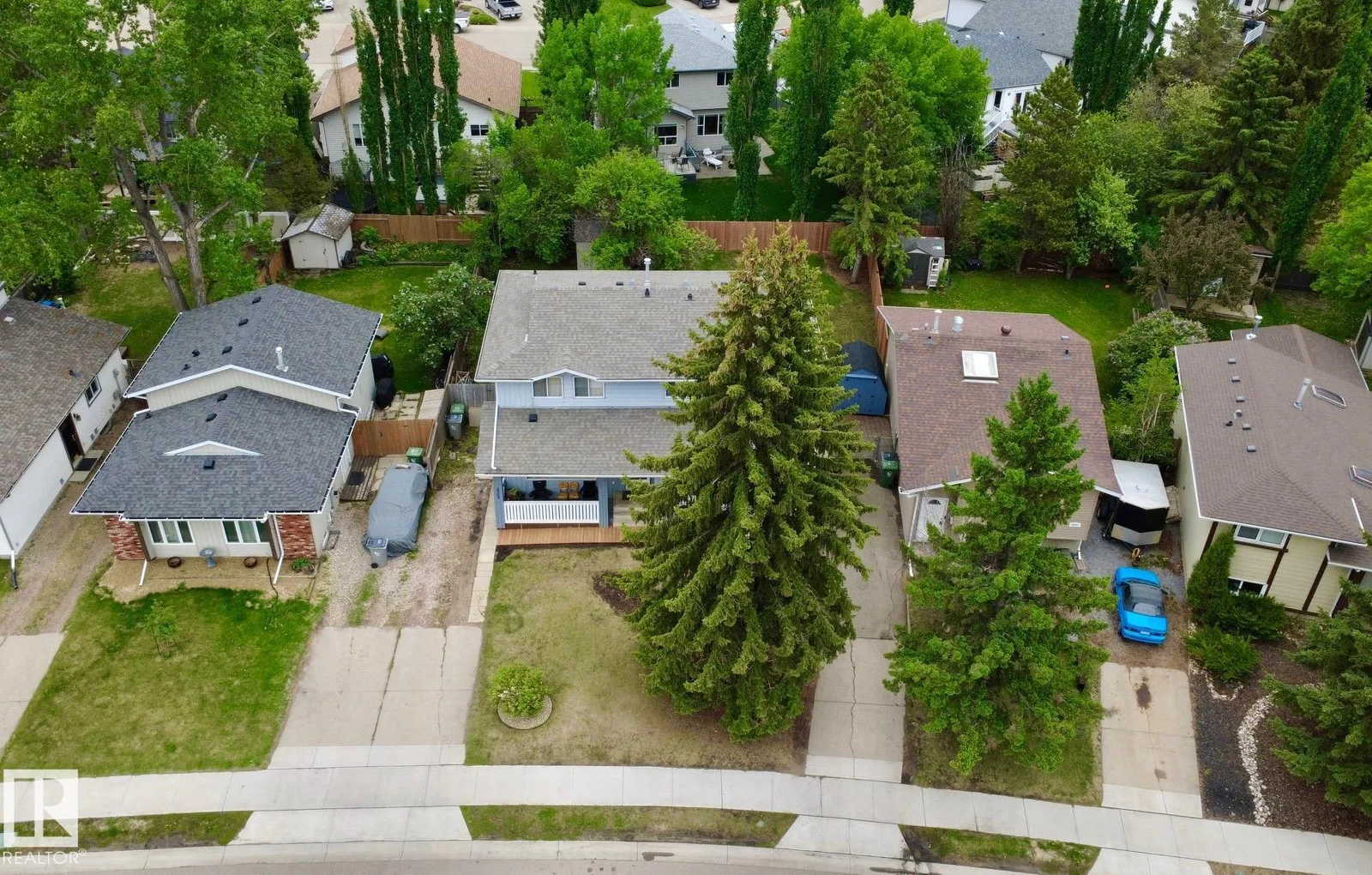4301/4303 44 ST, Beaumont - 4 bedroom Duplex for sale