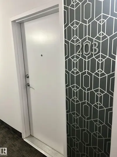 Interior photo 1 of #203 8510 90 ST NW