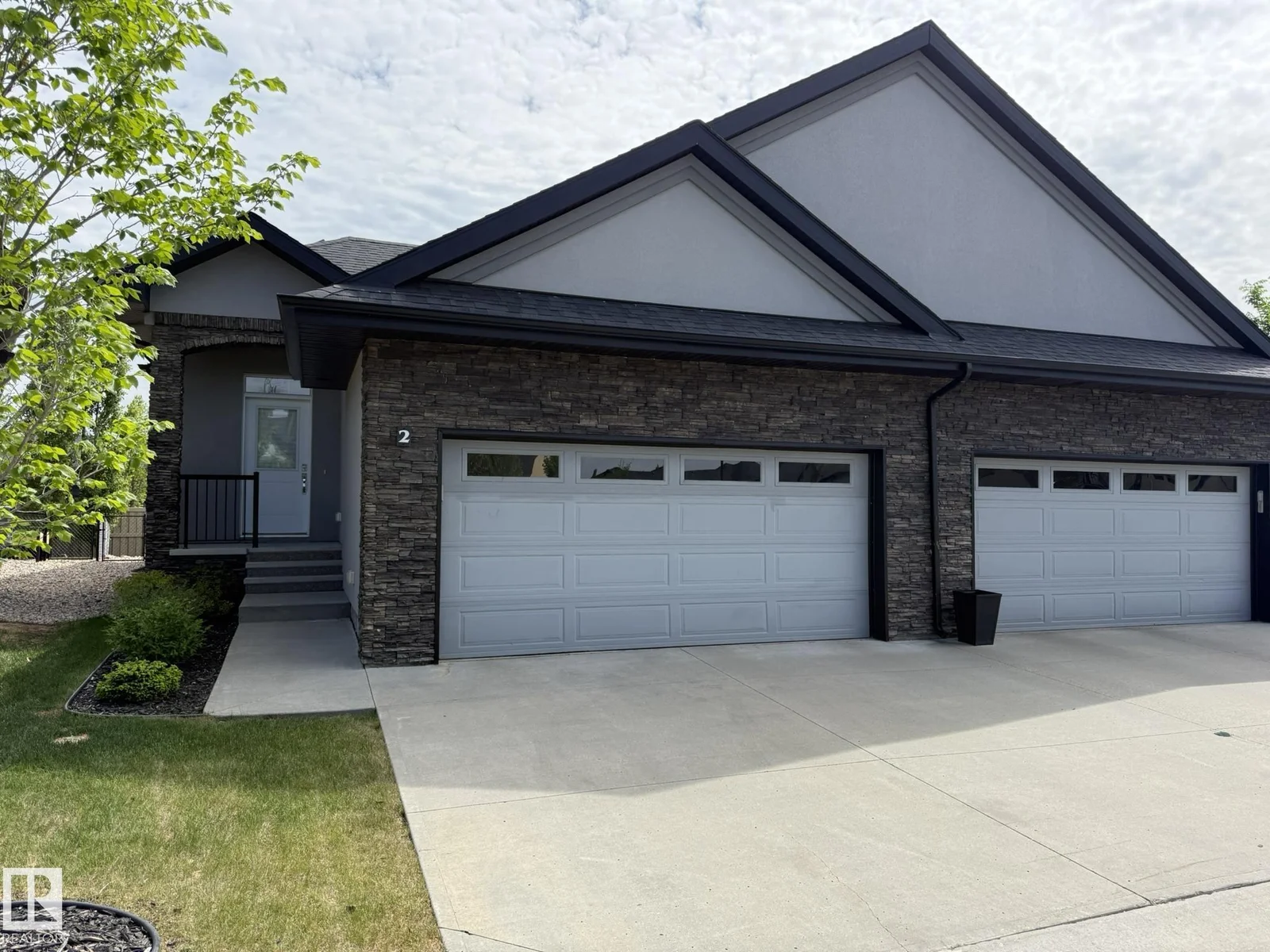#2 104 ALLARD LI SW, Edmonton - 2 bedroom Duplex for sale