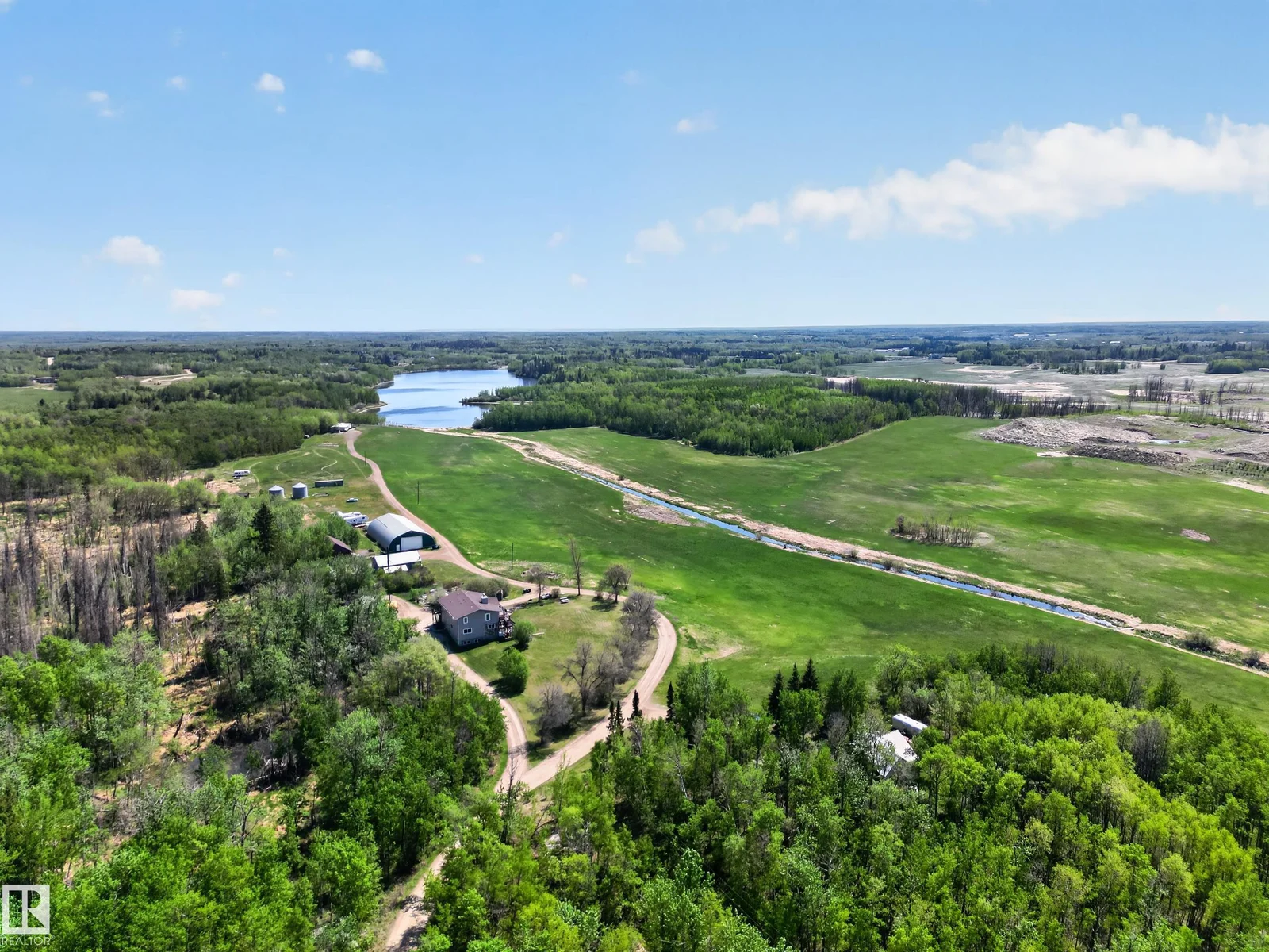 52073 HWY 21, Rural Strathcona County - 1 bedroom Detached Single Family for sale