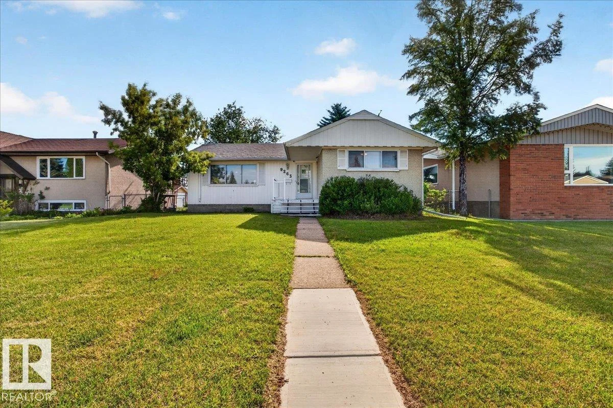 9263 74 ST NW, Edmonton - 4 bedroom Detached Single Family for sale
