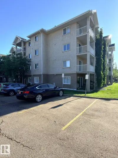 Interior photo 1 of #312 2305 35A AV NW