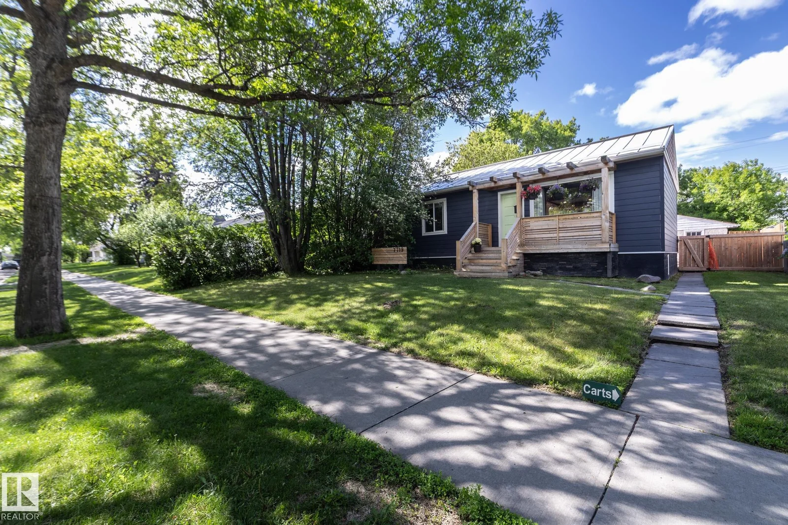 7719 86 AV NW, Edmonton - 4 bedroom Detached Single Family for sale