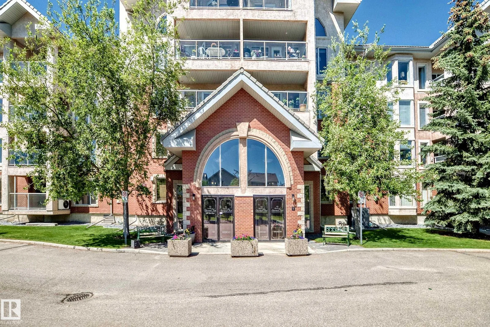 #324 200 BETHEL DR, Sherwood Park - 1 bedroom Apartment for sale