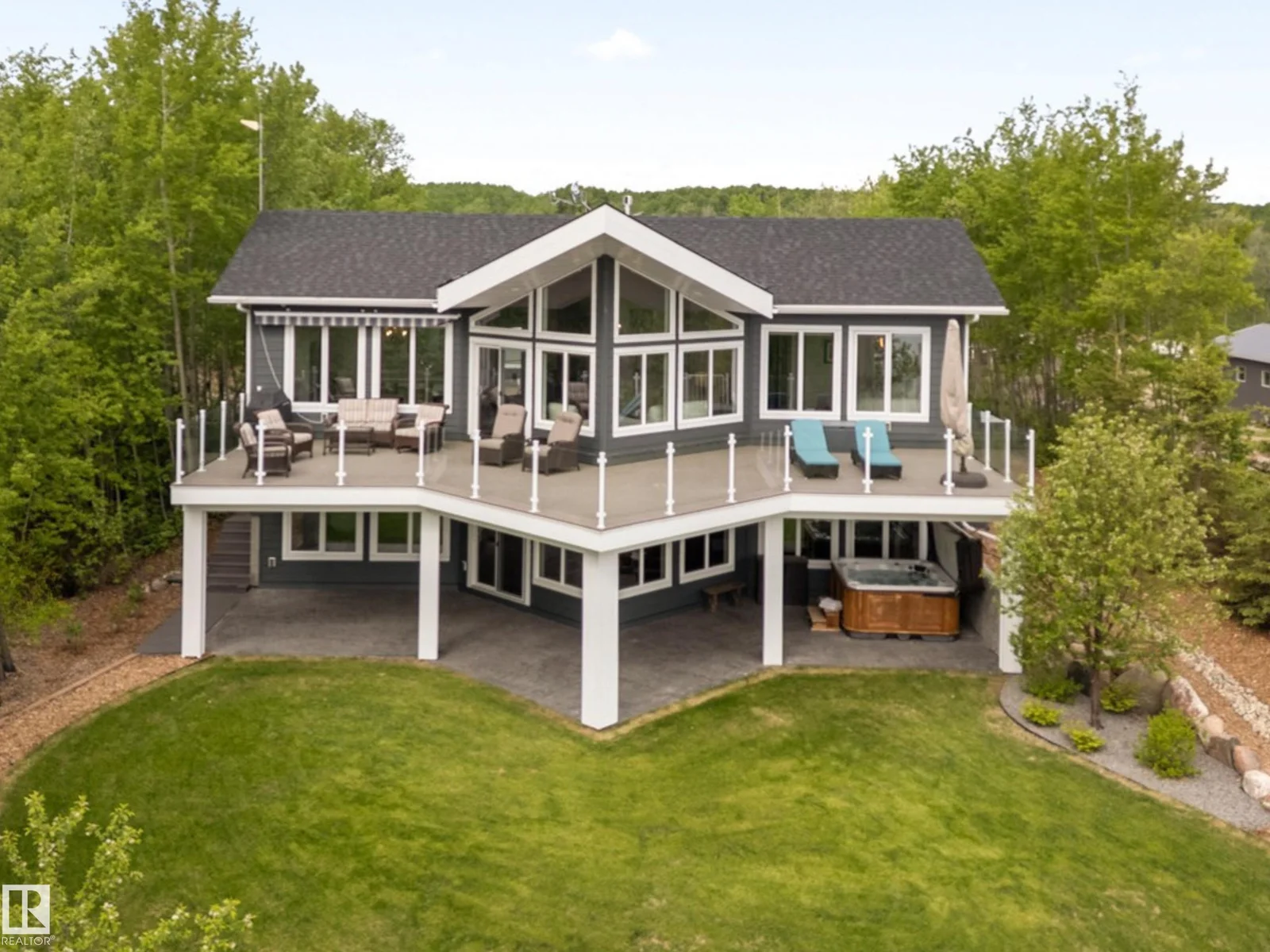 #5 64301 RGE RD 423A, Rural Bonnyville M.D. - 3 bedroom Detached Single Family for sale