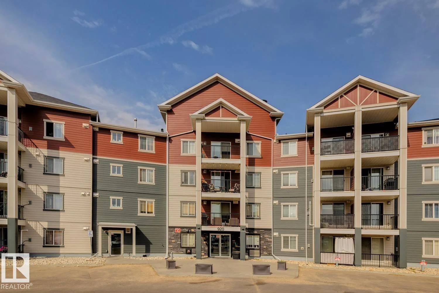 #126 920 156 ST NW NW, Edmonton - 1 bedroom Apartment for sale