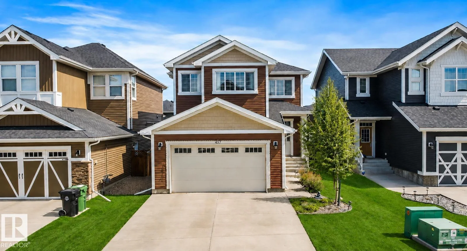 357 Simpkins Wynd, Leduc - 4 bedroom Detached Single Family for sale