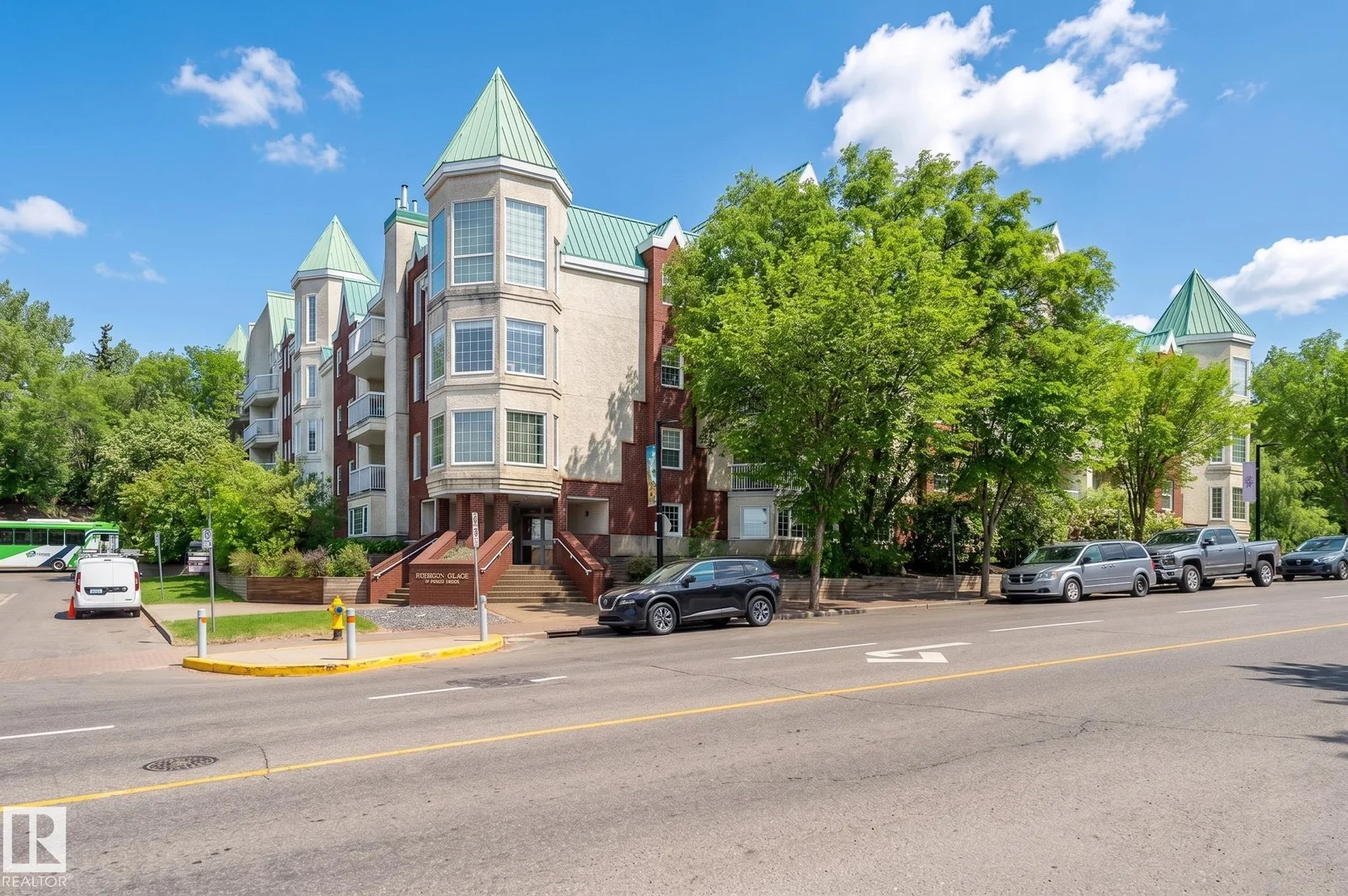 #414 3 PERRON ST, St. Albert - 1 bedroom Apartment for sale