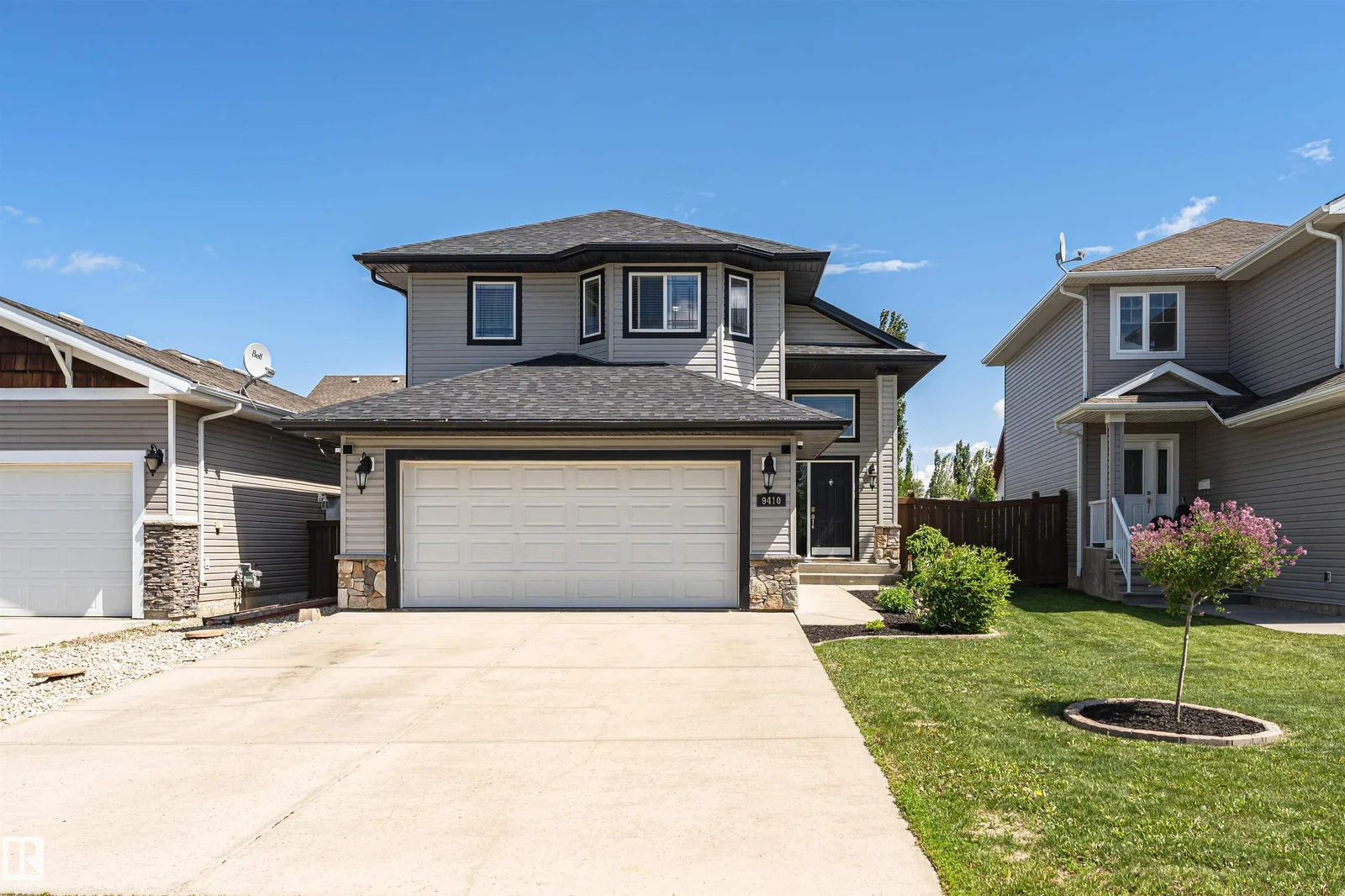 9410 104 AV, Morinville - 4 bedroom Detached Single Family for sale