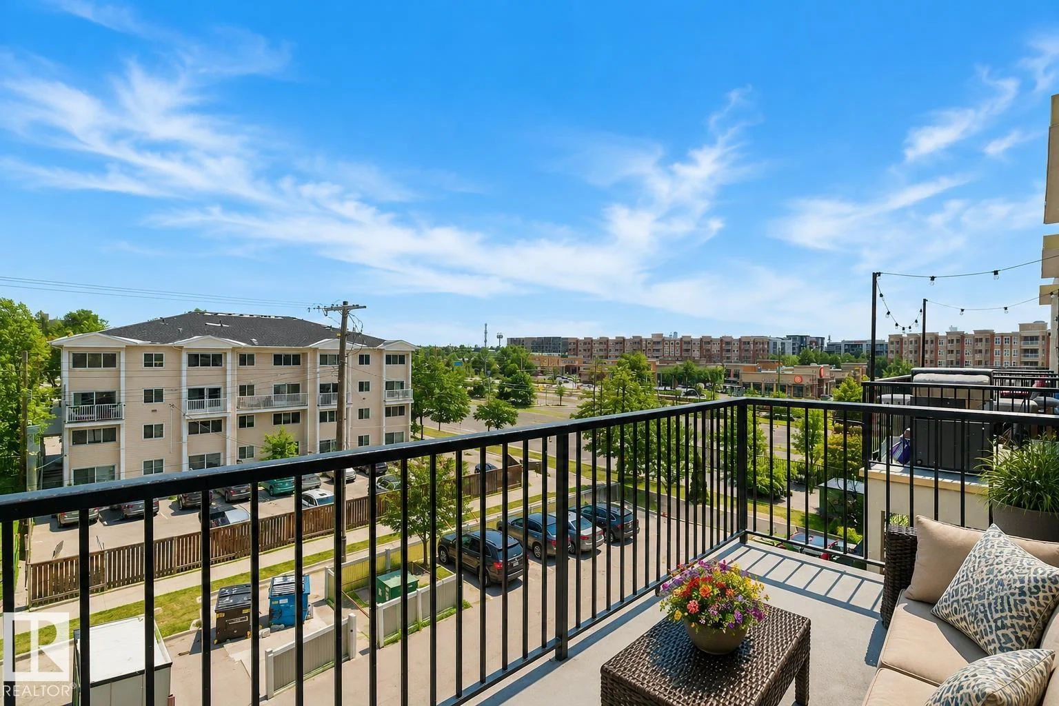 #408 11203 103A AV NW, Edmonton - 1 bedroom Apartment for sale