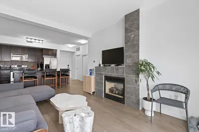 Interior photo 4 of #408 11203 103A AV NW