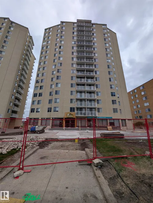#705 12141 JASPER AV NW, Edmonton - $149,900