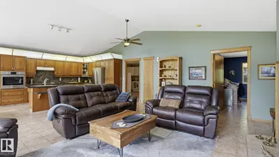 Interior photo 2 of #17 2414 TWP ROAD 522