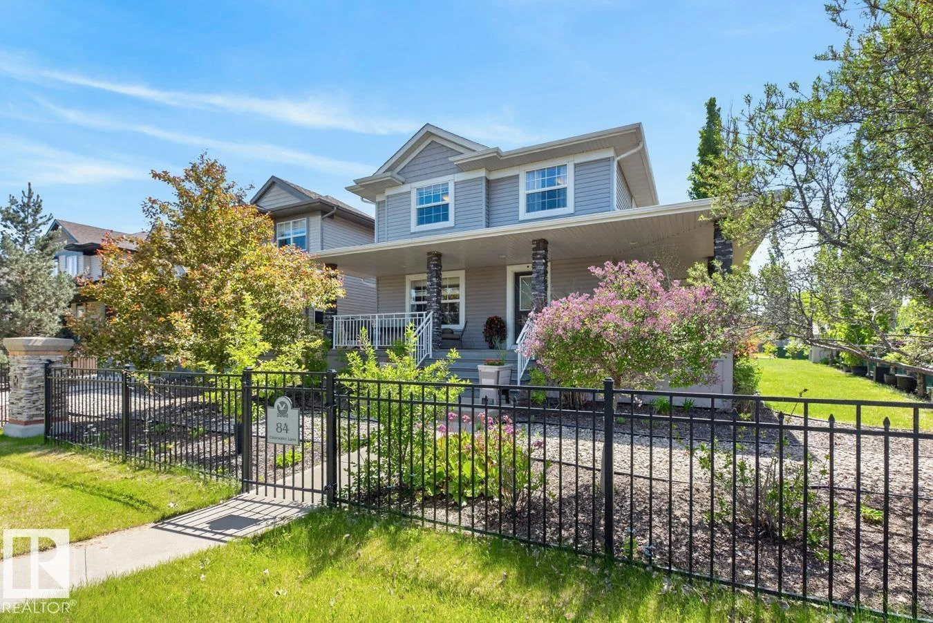 84 CLEARWATER LN, Sherwood Park - 5 bedroom Detached Single Family for sale