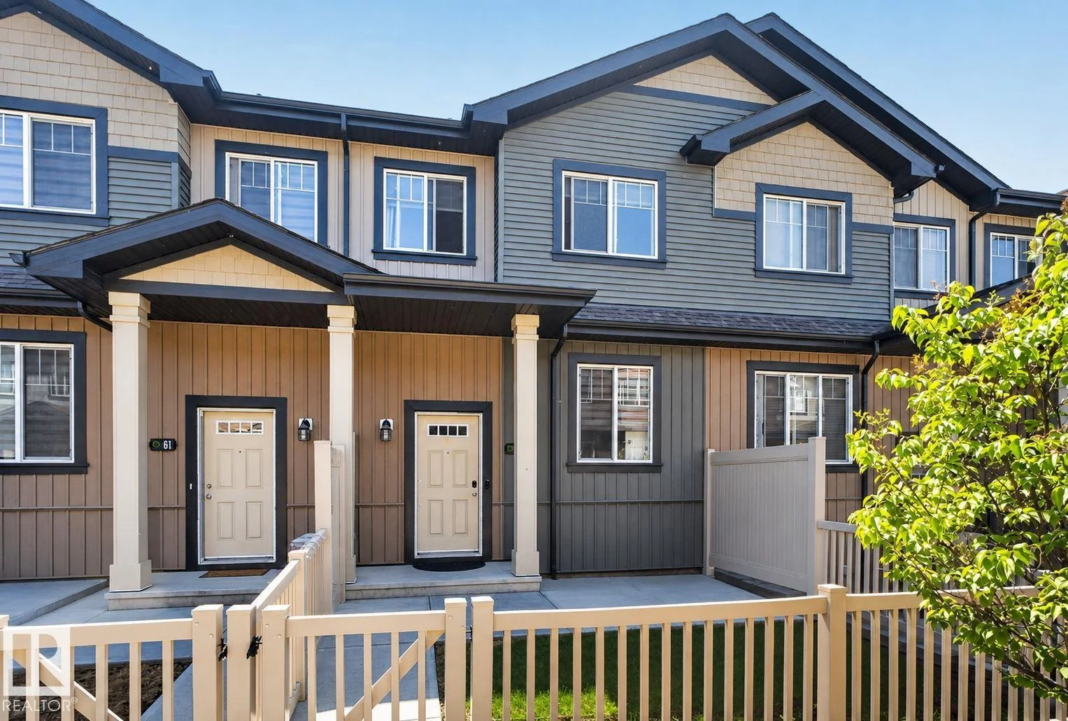 #62 3305 Orchards LI SW, Edmonton - 3 bedroom Townhouse for sale