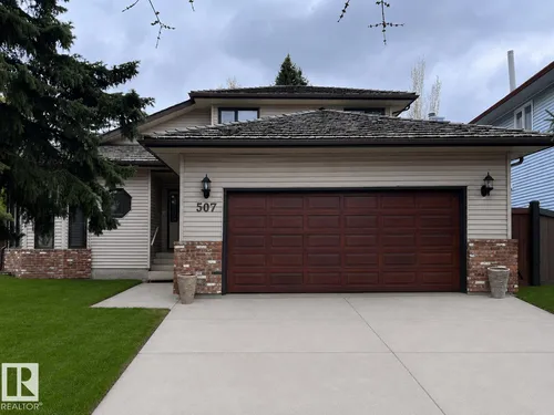 507 BURTON CL NW, Edmonton - $685,800