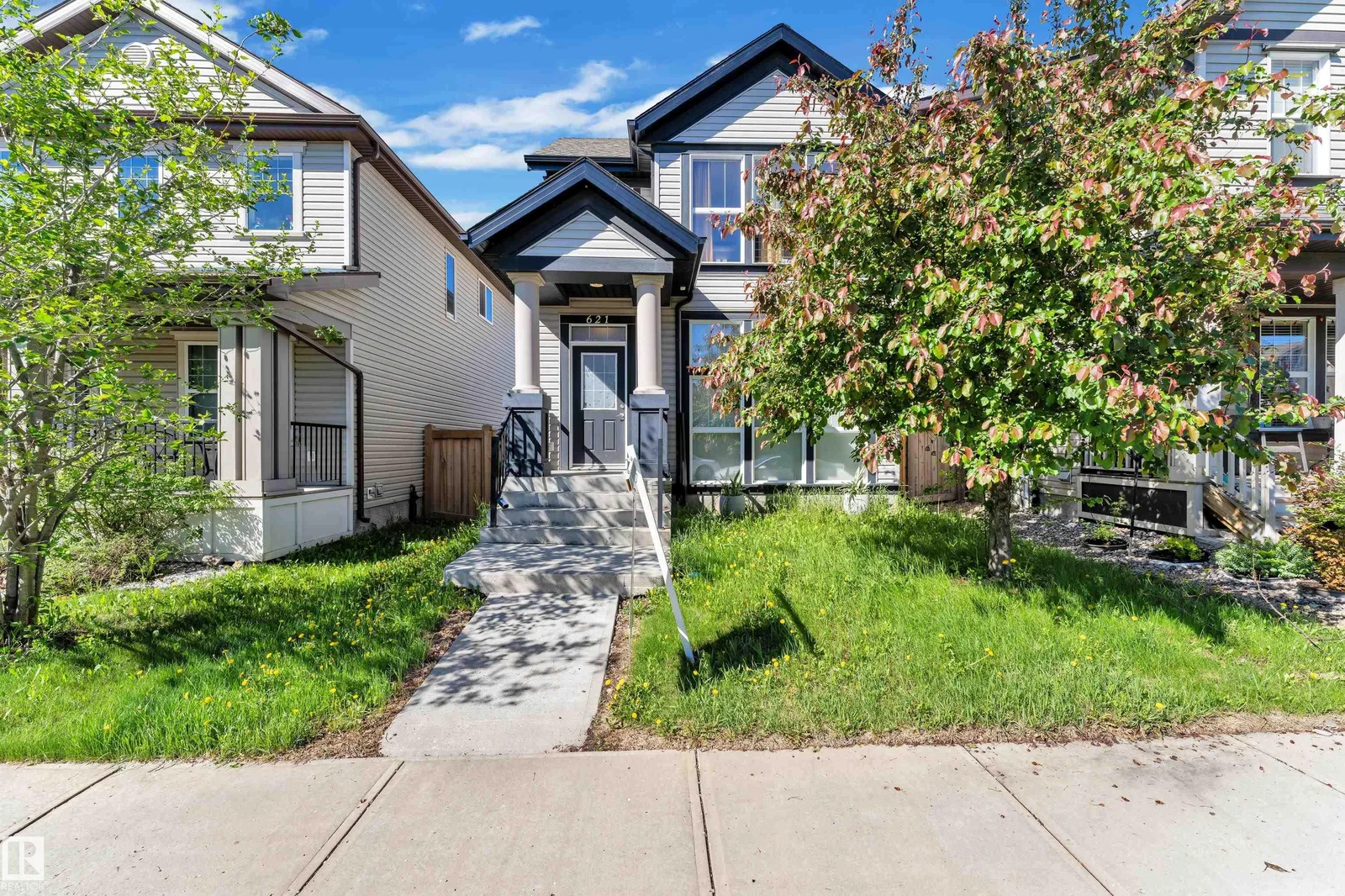 621 MCDONOUGH LINK LI NW, Edmonton - 3 bedroom Detached Single Family for sale