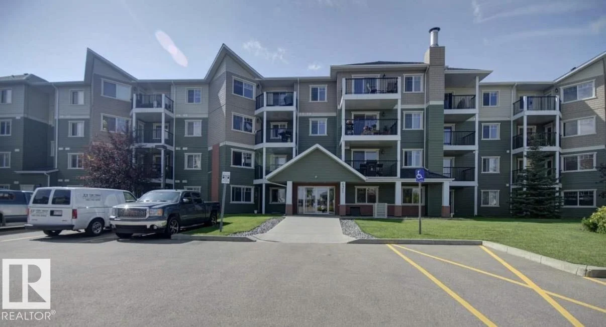 #317 6921 199 ST NW, Edmonton - 1 bedroom Apartment for sale
