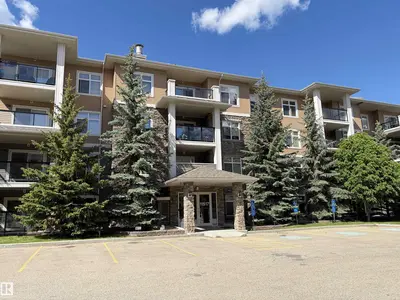 Interior photo 1 of #260 11517 ELLERSLIE RD SW