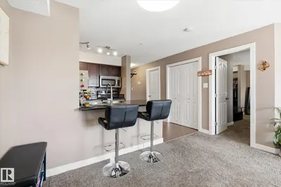 Interior photo 2 of #208 1080 MCCONACHIE BV NW