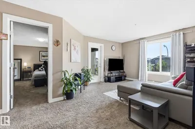 Interior photo 3 of #208 1080 MCCONACHIE BV NW