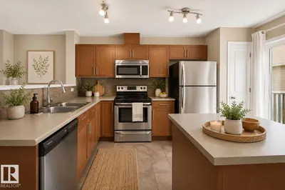 Interior photo 2 of #96 1804 70 ST SW