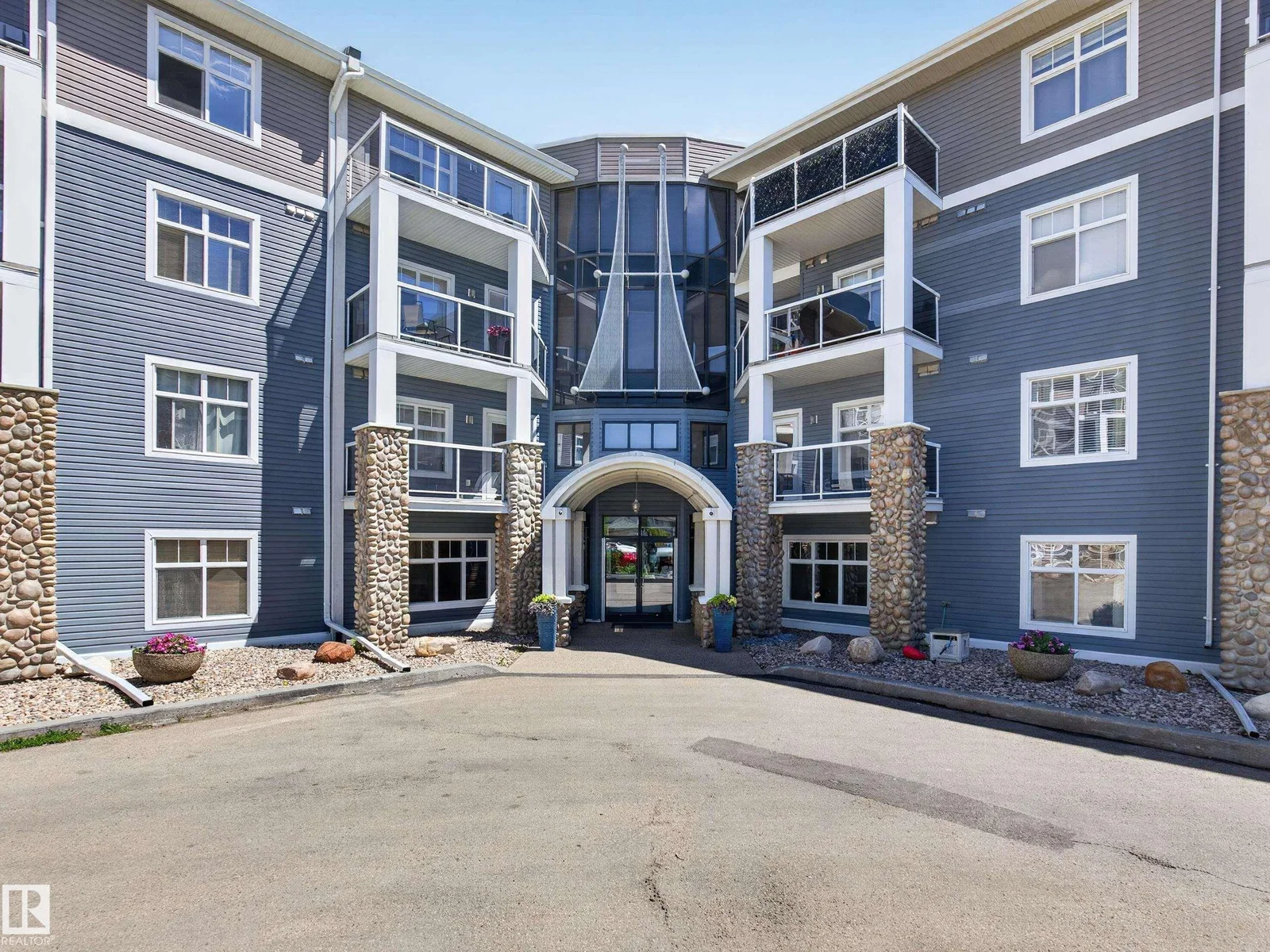 #138 16035 132 ST NW, Edmonton - 1 bedroom Apartment for sale