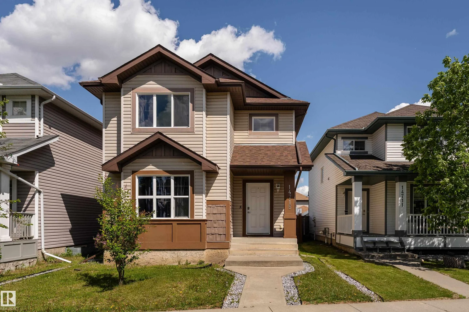 14715 141 ST NW, Edmonton - 3 bedroom Detached Single Family for sale