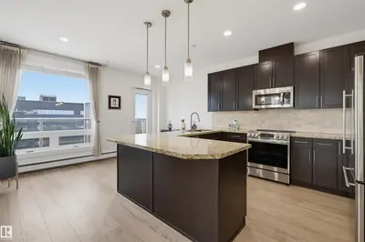 Interior photo 1 of #2801 10136 104 ST NW