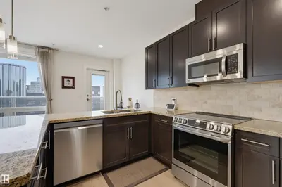 Interior photo 4 of #2801 10136 104 ST NW