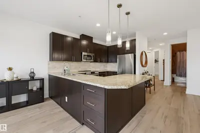 Interior photo 2 of #2801 10136 104 ST NW
