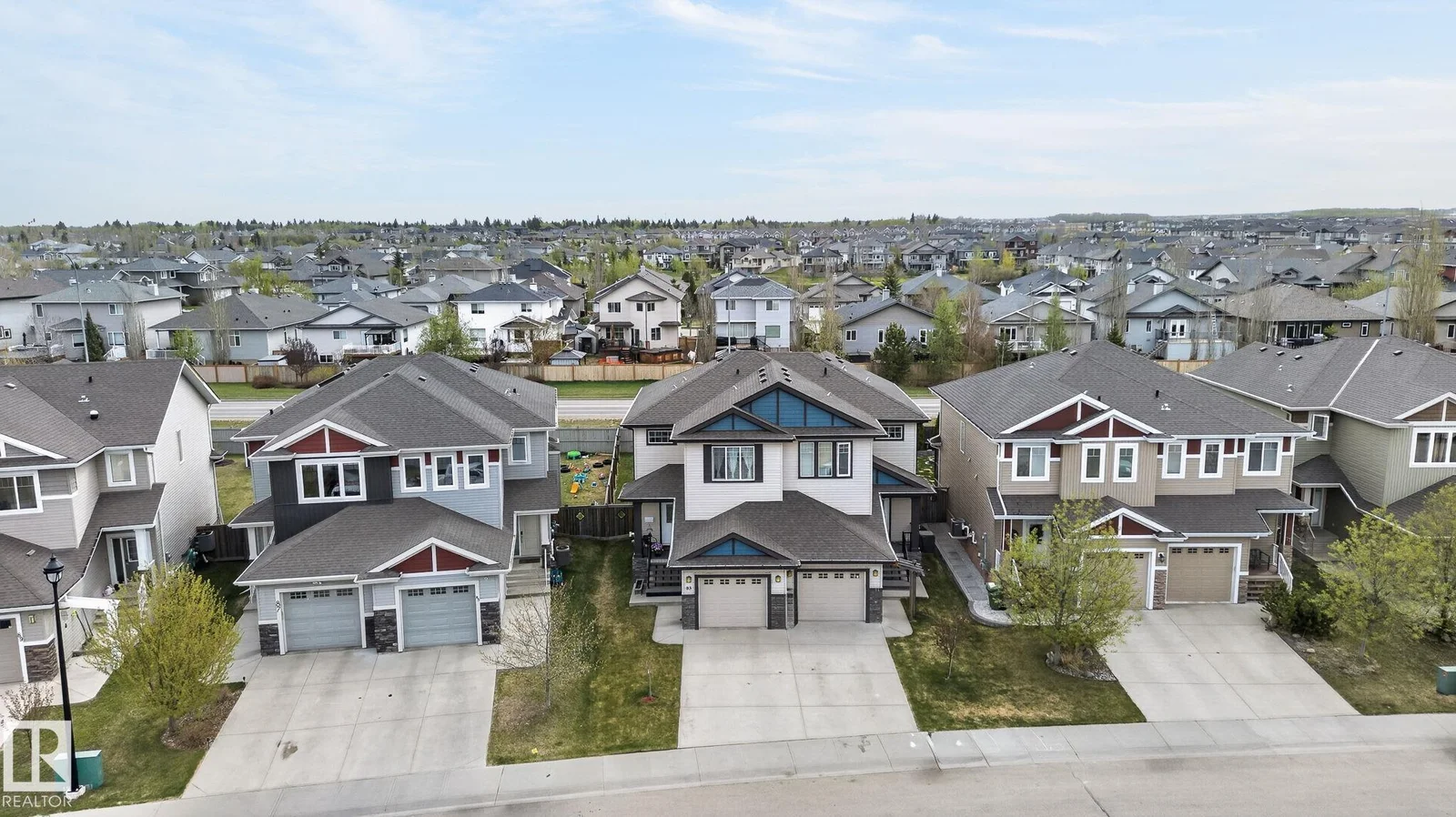 83 SANDALWOOD PL, Leduc - 3 bedroom Duplex for sale