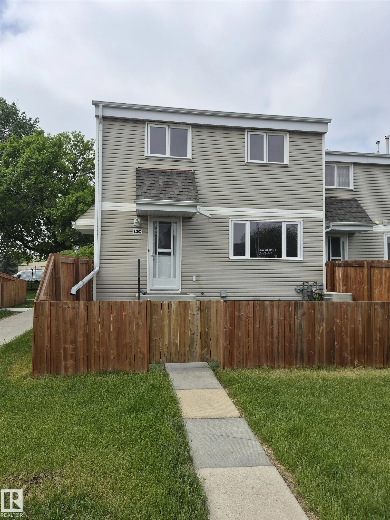 12C CASTLE TC NW, Edmonton - 4 bedroom Townhouse for sale