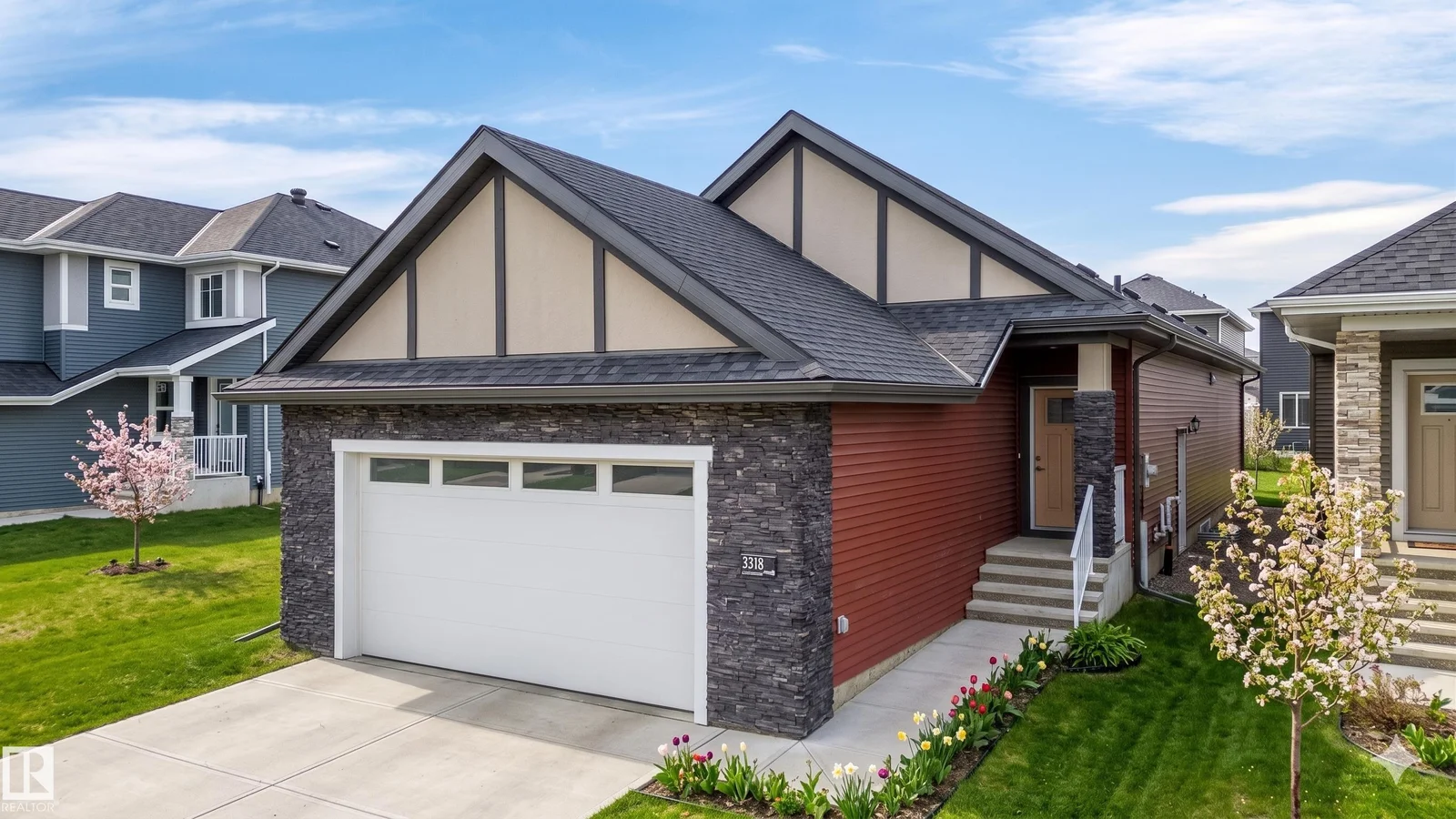 3318 CHICKADEE DR NW, Edmonton - 4 bedroom Detached Single Family for sale