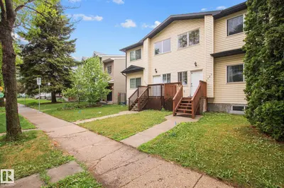 Interior photo 1 of 4806 117 AVE NW